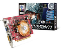 Msi NX8500GT-TD512E Msi NX8500GT-TD512E